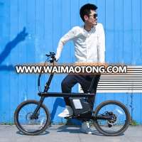 Foldable 36V lithium ion removable battery electric a bike elektrikli bisiklet with bluetooth