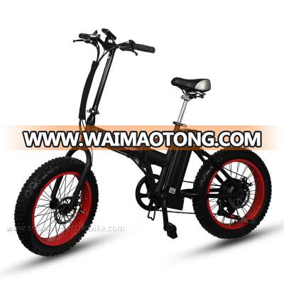 Sobowo S33 36V 350W Fat Tyre electric bike kit Foldable -Sam