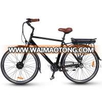 36V 350W Sobowo C8 Front Motor Drive Electric Bicycle With CE