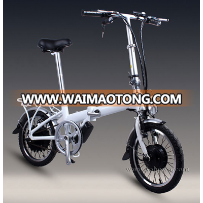 Sobowo S22 36V 250W Mini Foldable Portable Electric Bike