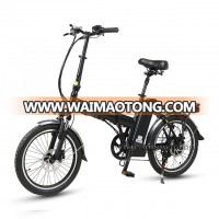 sobowo cf6 36v 250w bafang hub motor electric bike