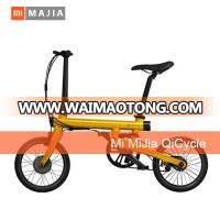 In stock!Xiaomi Qicycle smart electric bicycle sport portable e bike foldable pedelec ebike 1.8'' screen monitor electric bike