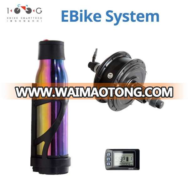 36v 350w electric bike conversion kit wholesale with battery