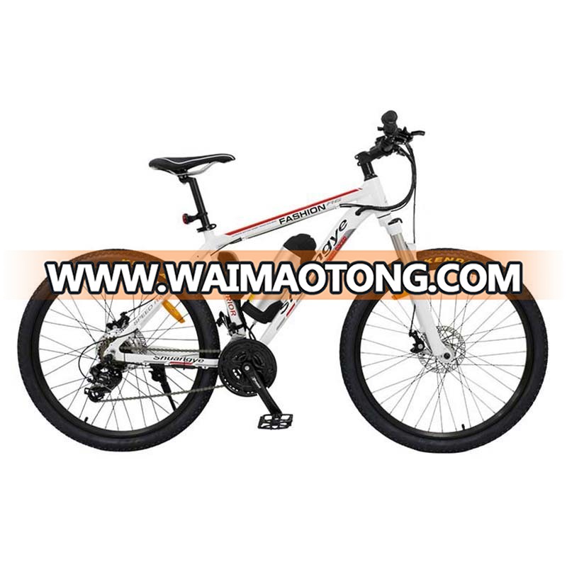 26'' 36v 250w 350w motor cheap electric mountain bike