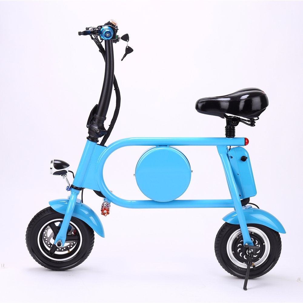 New Folding Ebike Adult Foldable Electric Bicycles